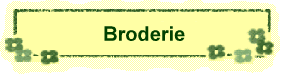 Broderie