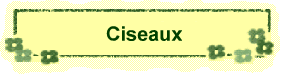 Ciseaux